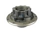 Ступица колеса, без подшипников not for ABS-ring_DT_1.17303