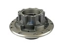 Ступица колеса, без подшипников not for ABS-ring_DT_1.17303