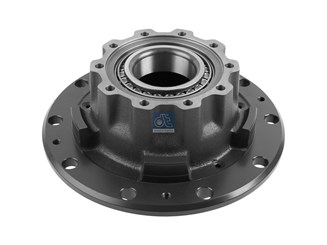 Ступица колеса, с подшипником for ABS-ring_DT_1.17315