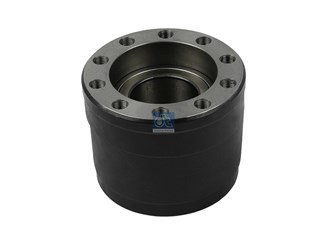 Ступица колеса, с подшипником_DT_4.65031