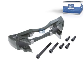 Суппорт тормозного механизма заменяет  Meritor: MCK1138_DT_3.96465