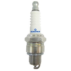 Свеча зажигания Gauss GV7R08 для мототехники (Аналог NGK BR7HS, BPR7HS, BPR7HIX)_GAUSS_GV7R08