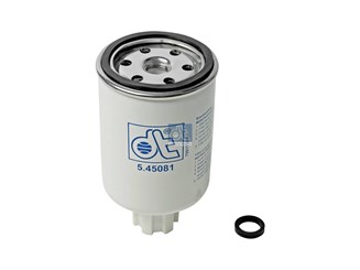 Топливный фильтр replaces M+H: WK 842/2 / 81 x 155 mm_DT_5.45081