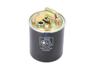 Топливный фильтр заменяет  Hengst: H216WK_DT_4.64583