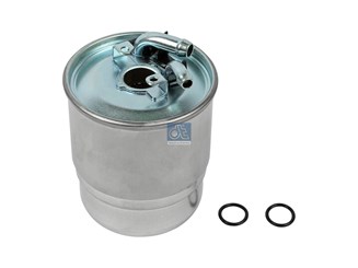Топливный фильтр заменяет  Hengst: H278WK / 86 x 129 mm_DT_4.66667