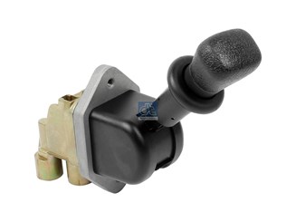 Тормозной кран с ручным управлением replaces Knorr: DPM90D_DT_5.70136