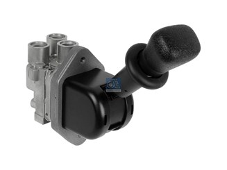 Тормозной кран с ручным управлением заменяет  Knorr: DPM29A_DT_6.65011