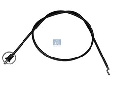 Тросик замка капота L=870mm\ Scania P/R-Series CT_DT_1.22850
