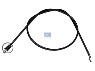 Тросик замка капота L=870mm\ Scania P/R-Series CT_DT_1.22850