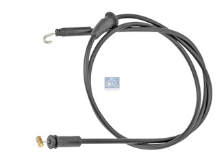 Тросовая тяга, Передняя заслонка 1331 mm_DT_3.80725