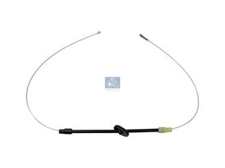 Тросовая тяга заменяет  Bosch: 1 987 482 312_DT_4.68256