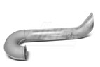 Труба глушителя DAF 95 (380-480)_DINEX_21700