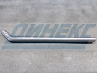 Труба от гофры до гофры Freightliner_DINEX_87037