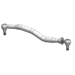 Тяга рулевая продольная DAF XF106_FAD_8081.00.00