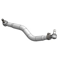 Тяга рулевая продольная L=865mm VOLVO/RVI_FAD_8111.00.00