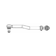 Тяга рулевая продольная L=885 d=38 MB Actros/Atego/Axor_FAD_4549.00.00