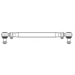 Тяга рулевая продольная  MB O350 Tourismo/O403, O404	1708mm_FAD_6053.00.00