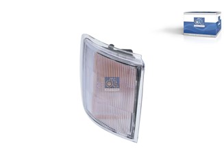 Указатель поворота IVECO Star/Tech/Trakker (белый)  правый_DT_7.25109