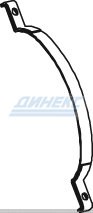 Универсальное приспособление выхлопной системы_DINEX_28827