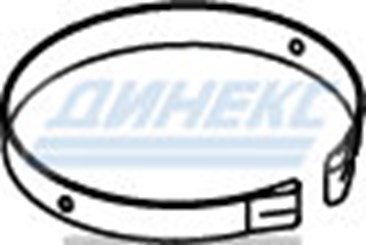 Универсальное приспособление выхлопной системы_DINEX_49860