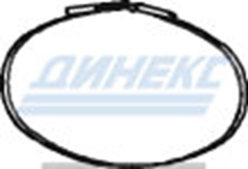 Универсальное приспособление выхлопной системы_DINEX_54804
