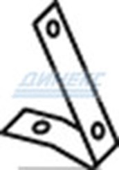 Универсальное приспособление выхлопной системы_DINEX_64814