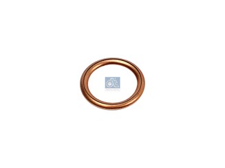 Уплотнительное кольцо 16,0 x 22,0 x 2,0 mm CU_DT_6.24335