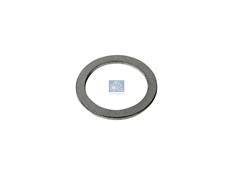 Уплотнительное кольцо алюминиевое 18 x 24 x 1,5 mm AL_DT_9.01501