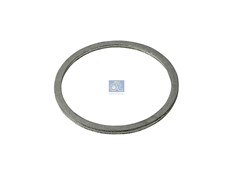 Уплотнительное кольцо алюминиевое 45 x 52 x 2 mm AL_DT_9.01029
