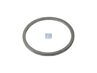 Уплотнительное кольцо алюминиевое 45 x 52 x 2 mm AL_DT_9.01029