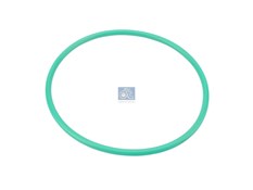 Уплотнительное кольцо круглого сечения, Гильза 134,6 x 5,7 mm, green_DT_6.21492