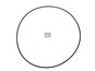 Уплотнительное кольцо круглого сечения, Гильза 144,0 x 2,5 mm_DT_1.27407