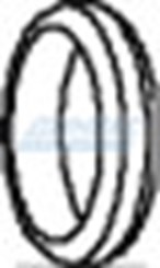Уплотнительное кольцо OD 55,0 mm (нерж)_DINEX_74820