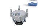 Ускорительный клапан заменяет  Knorr: AC574CXY_DT_1.18658