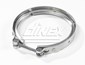 V-образный хомут D 89,0 mm (нерж)_DINEX_78890