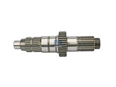 Вал КПП промежуточный Scania 4/P/G/R/T_DT_1.16024