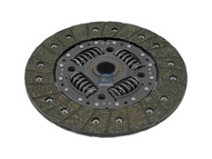 Ведомый диск, 240 мм заменяет  Sachs: 1878 994 001_DT_11.17020