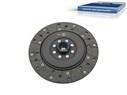 Ведомый диск, 250 мм заменяет  Sachs: 1861 291 136_DT_4.64262