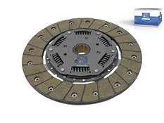 Ведомый диск, 250 мм заменяет  Sachs: 1878 600 501_DT_4.68201