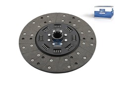 Ведомый диск, 295 мм заменяет  Sachs: 1861 279 133_DT_4.64269