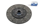 Ведомый диск, 295 мм заменяет  Sachs: 1861 279 133_DT_4.64269