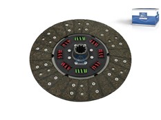 Ведомый диск, 310 мм заменяет  Sachs: 1861 384 334_DT_4.64260