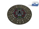 Ведомый диск, 310 мм заменяет  Sachs: 1861 384 334_DT_4.64260