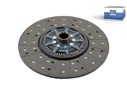Ведомый диск, 350 мм заменяет  Sachs: 1878 001 074_DT_4.64255