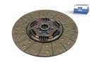 Ведомый диск, 350 мм заменяет  Sachs: 1878 001 747_DT_4.65454