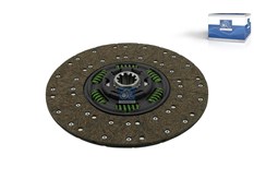 Ведомый диск, 362 мм заменяет  Sachs: 1878 006 848_DT_6.40131