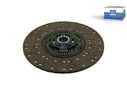 Ведомый диск, 362 мм заменяет  Sachs: 1878 006 848_DT_6.40131