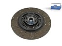 Ведомый диск, 362 мм заменяет  Sachs: 1878 052 842_DT_4.64259
