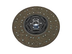 Ведомый диск, 380 мм заменяет  Sachs: 1861 635 035_DT_2.30222