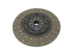 Ведомый диск, 380 мм заменяет  Sachs: 1861 799 133_DT_1.13031